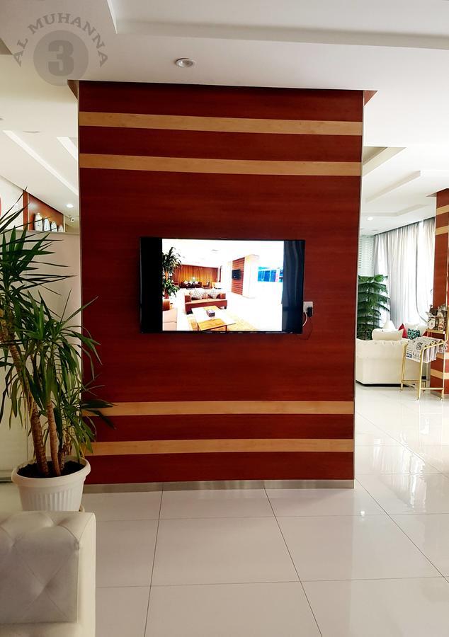 Al Muhanna Plaza Luxury Apartments Kuwait City Exterior foto