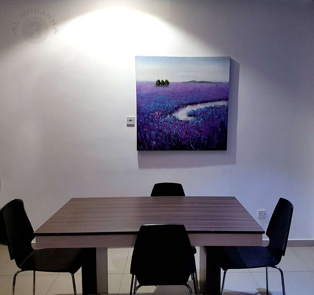 Al Muhanna Plaza Luxury Apartments Kuwait City Zimmer foto
